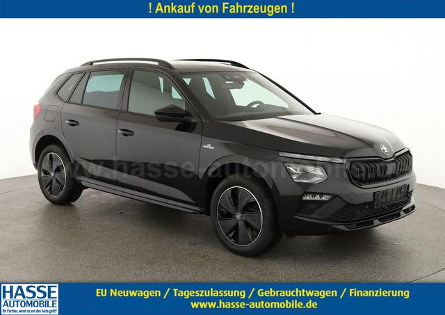 Skoda Kamiq - Monte Carlo 1.0 TSI DSG Carlo, Pano, Matrix, Navi, Kamera, 17-Zoll, 5 J.-Garantie