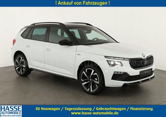 Skoda Kamiq - Monte Carlo 1.5 TSI Carlo, Pano, Matrix, Navi, Kamera, 5 J.-Garantie