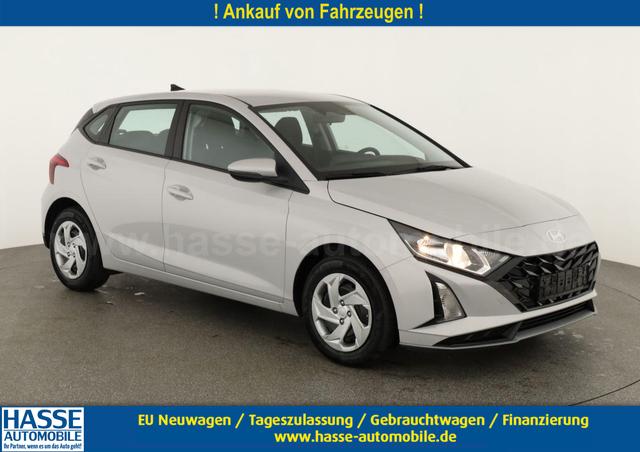 Hyundai i20 - 1.0 T-GDI DCT, Navi, Kamera, AppConnect, Winter, sofort