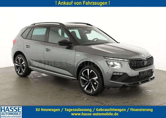 Skoda Kamiq - Monte Carlo 1.5 TSI DSG Carlo, Pano, Matrix, Navi, Side, 18-Zoll, 5 J.-Garantie