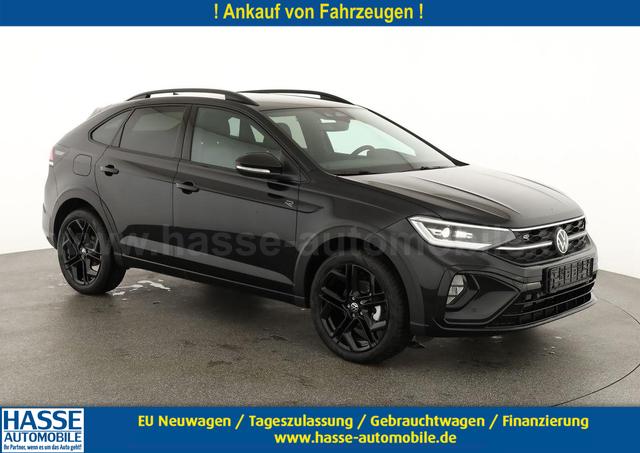 Volkswagen Taigo - R-Line 1.5 TSI DSG Black, AHK, Navi, IQ.Light, IQ.Drive, Kamera, ACC, 18-Zoll