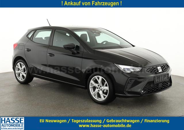 Seat Ibiza - 1.0 TSI 70 kW Style Style, Facelift, ACC, Kamera, Winter, 5-J Garantie