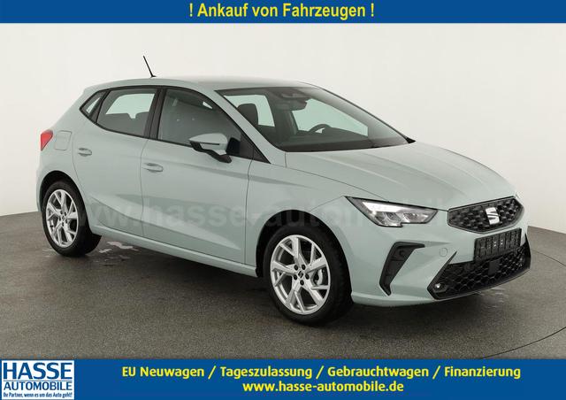 Seat Ibiza - 1.0 TSI 70 kW Style Style, Facelift, ACC, Kamera, Winter, 5-J Garantie