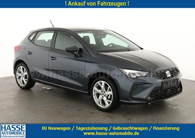 Seat Ibiza - 1.0 TSI 70 kW Style Style, Facelift, ACC, Kamera, Winter, 5-J Garantie