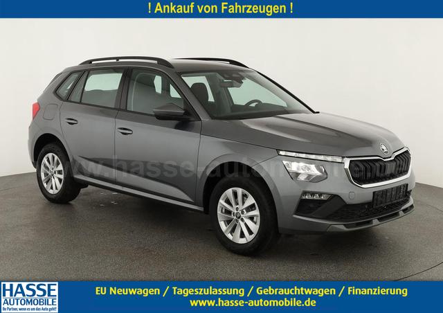 Skoda Kamiq - Selection 1.0 TSI DSG Selection, AHK, LED, Kamera, 16-Zoll, 4 J.-Garantie