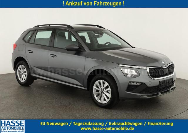 Skoda Kamiq - Selection 1.0 TSI DSG Selection, LED, Kamera, Ladeboden, 16-Zoll, 4 J.-Garantie