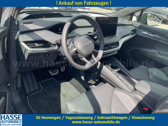Skoda Enyaq - RS RS, Leder, Maxx, AHK, Pano, Canton, HUD, AreaView, 20-Zoll, FS-beheizbar