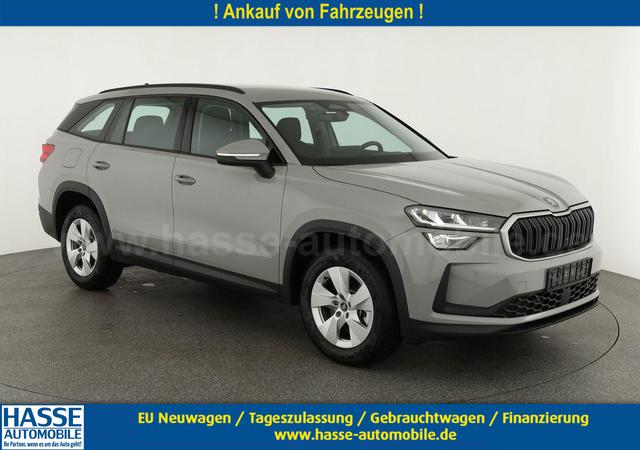 Skoda Kodiaq - 2.0 TDI 110 kW Selection DSG Selection, 7-Sitzer, AHK, Navi, Side, Kamera, 4 J.-Garantie
