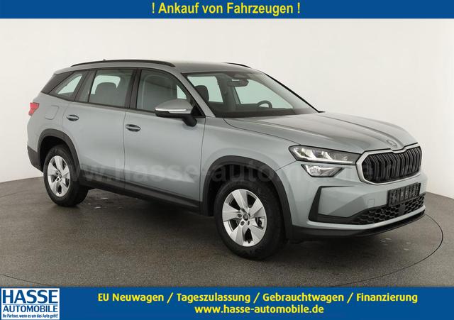 Skoda Kodiaq - 2.0 TDI 110 kW Selection DSG Selection, 7-Sitzer, AHK, Navi, Side, Kamera, 4 J.-Garantie