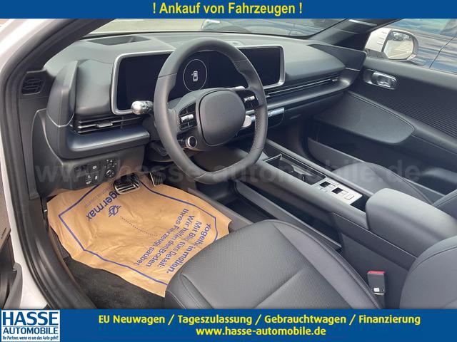 Hyundai IONIQ 6 - Top Line Elektro 4WD Top-LINE 4WD, HuD, Navi, Matrix, AreaView, BOSE, Side