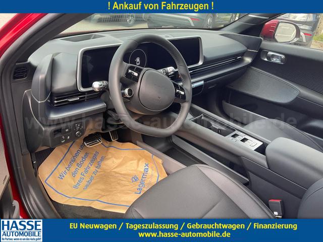 Hyundai IONIQ 6 - Top Line Elektro 4WD Top-LINE 4WD, HuD, Navi, Matrix, AreaView, BOSE, Side