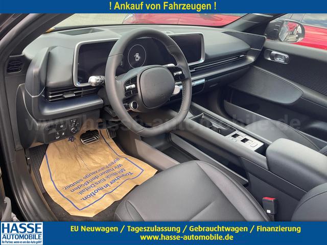 Hyundai IONIQ 6 - Top Line Elektro 4WD Top-LINE 4WD, Pano, HuD, Navi, Matrix, AreaView, BOSE, Side
