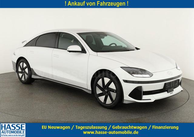Hyundai IONIQ 6 - Top Line Elektro 4WD Top-LINE 4WD, HuD, Navi, Matrix, AreaView, BOSE, Side