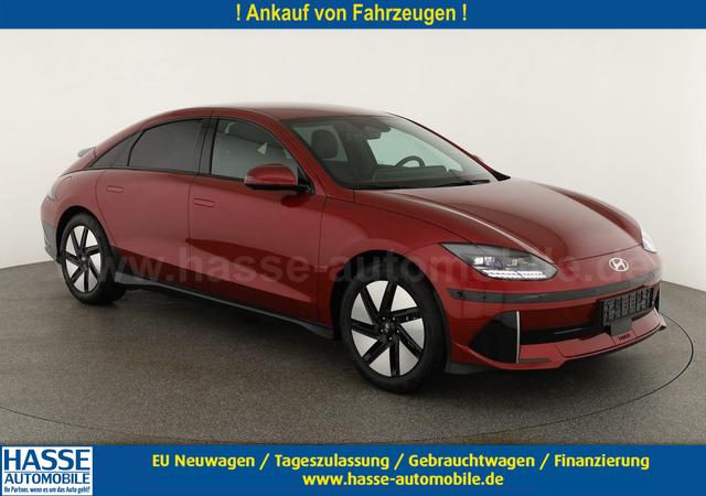 Hyundai IONIQ 6 - Top Line Elektro 4WD Top-LINE 4WD, HuD, Navi, Matrix, AreaView, BOSE, Side