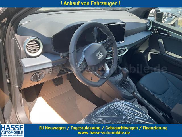Seat Arona - 1.0 TSI 85 kW Style DSG Style, AHK, Navi, ACC, Kamera, LED