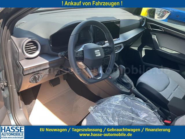 Seat Arona - 1.5 TSI 110 kW FR DSG FR, AHK, Navi, ACC, Side, Kamera, LED