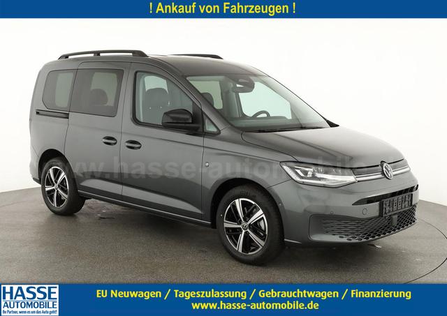 Volkswagen Caddy - Life eHybrid 1.5 Life, AHK, Navi, Side, FS-beheizbar, ACC, Kamera, LED, 17-Zoll, 5 J.-Garantie