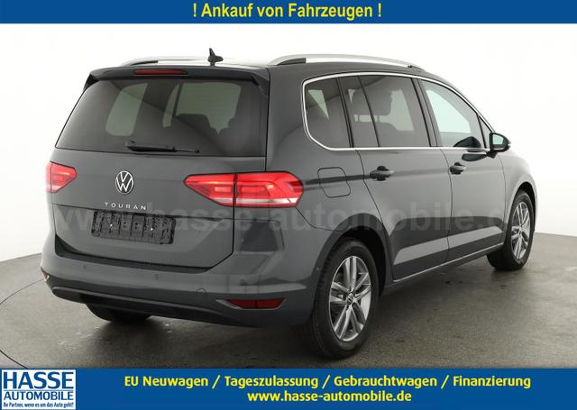 Volkswagen Touran - Comfortline BMT/Start-Stopp 1.5 TSI DSG Comfortline, AHK, Navi, Side, Kamera, easyOpen, 17-Zoll, 4.J-Garantie