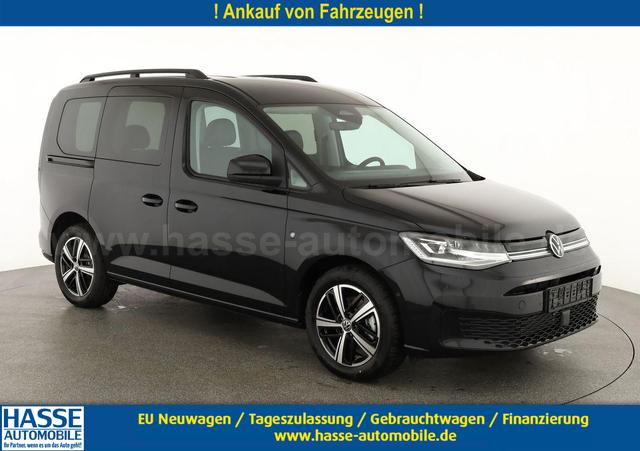 Volkswagen Caddy - Life eHybrid 1.5 Life, AHK, Navi, Side, FS-beheizbar, ACC, Kamera, LED, 17-Zoll, 5 J.-Garantie