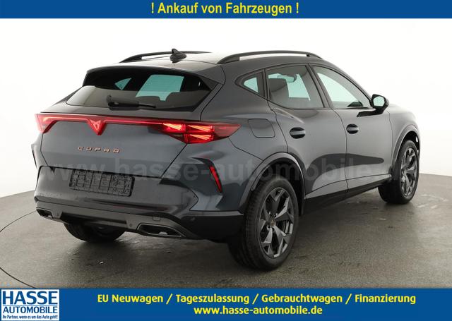 Cupra Formentor - 2.0 TSI 150 kW 4Drive DSG 4Drive, AHK, Navi. LED, el. Klappe, Kamera, ACC, 18-Zoll