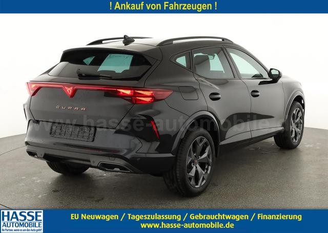 Cupra Formentor - 2.0 TSI 150 kW 4Drive DSG 4Drive, AHK, Navi. LED, el. Klappe, Kamera, ACC, 18-Zoll