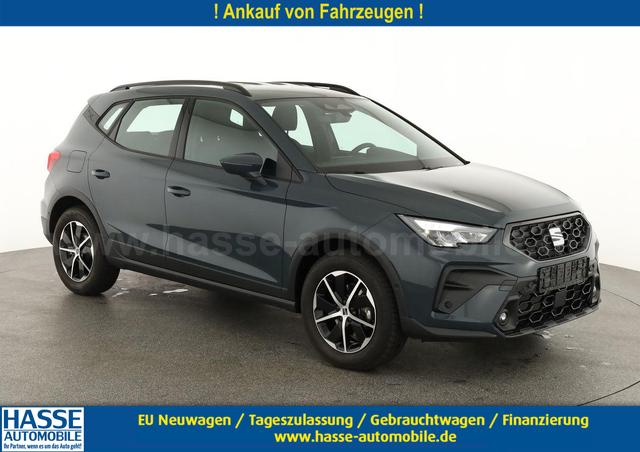Seat Arona - 1.0 TSI 85 kW Style DSG Style, AHK, Navi, ACC, Kamera, LED