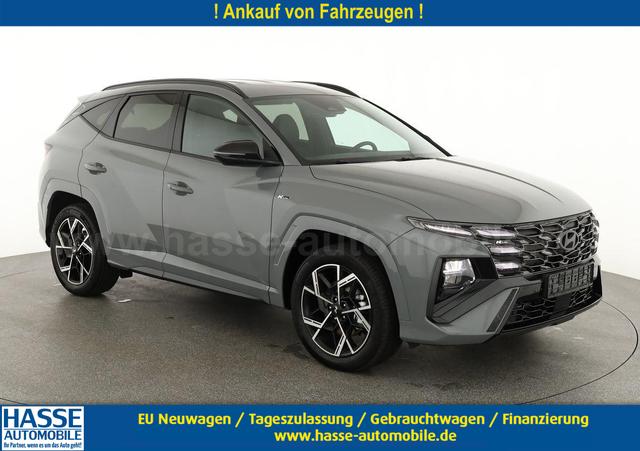 Hyundai TUCSON - N Line X Hybrid 2WD 1.6 T-GDI HEV N-LINE, Matrix, Navi, Kamera, Side, el. Klappe