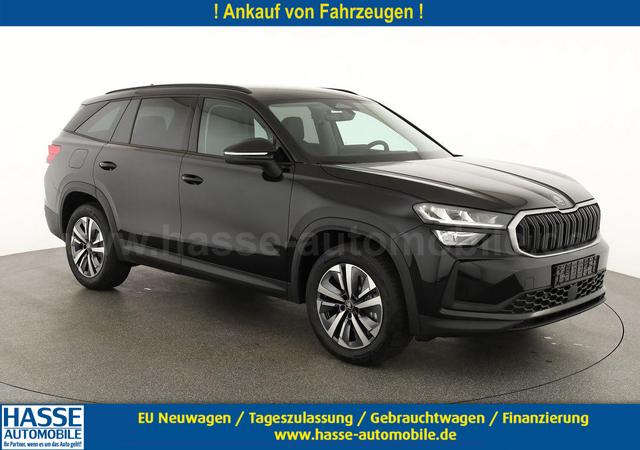 Skoda Kodiaq - 2.0 TSI 150 kW 4x4 Selection DSG Selection, AHK, Navi, Side, el. Klappe, Kamera, 18-Zoll, 5 J.-Garantie