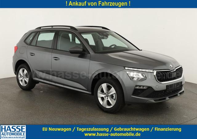 Skoda Kamiq - Selection 1.5 TSI DSG Selection, LED, Kamera, 16-Zoll