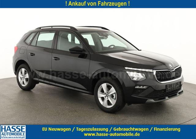 Skoda Kamiq - Selection 1.5 TSI DSG Selection, LED, Kamera, 16-Zoll