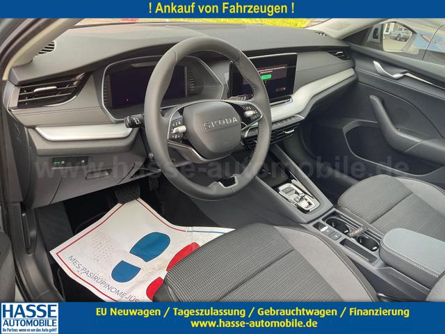 Skoda Octavia Combi - 1.5 TSI mHEV 110 kW Selection DSG Selection, AHK, FS-beheizbar, Side, 17-Zoll