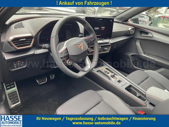 Cupra Formentor - 1.5 eTSI 110 kW DSG, Navi, LED, el. Klappe, Kamera, ACC, 18-Zoll, sofort