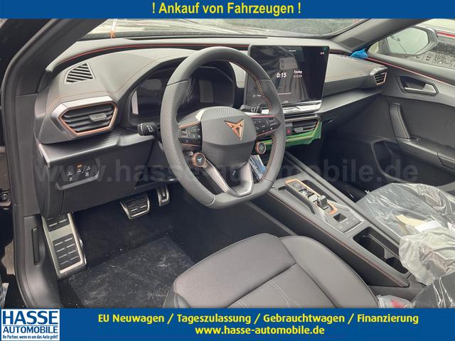 Cupra Formentor - 1.5 eTSI 110 kW DSG, Navi, LED, el. Klappe, Kamera, ACC, 18-Zoll, sofort