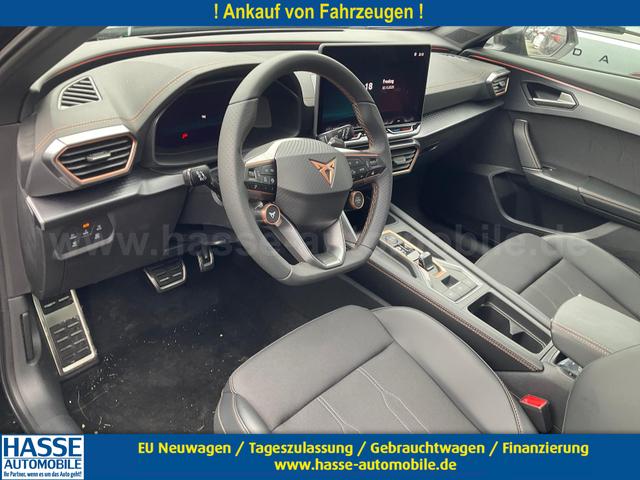 Cupra Formentor - 2.0 TSI 150 kW 4Drive DSG 4Drive, Pano, Navi, Matrix, el. Klappe, Side, AreaView, ACC, 19-Zoll, sofort