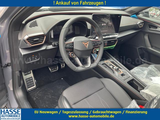 Cupra Formentor - 2.0 TSI 150 kW 4Drive DSG 4Drive, Pano, Navi, Matrix, el. Klappe, Side, AreaView, ACC, 19-Zoll, sofort