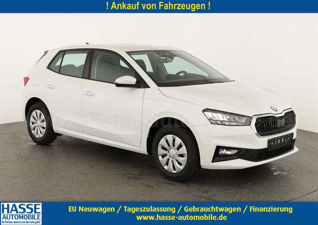 Skoda Fabia - Selection 1.0 TSI Selection, Park, SmartLink, 4 J.-Garantie