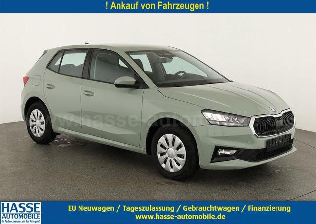 Skoda Fabia - Selection 1.0 TSI Selection, Park, SmartLink, 4 J.-Garantie