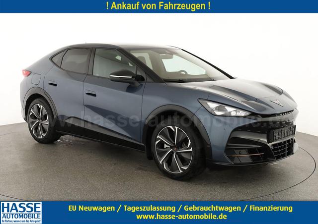 Cupra Tavascan - 250 kW 4Drive VZ VZ, Navi, W&auml;rmepumpe, Kamera, el. Klappe, 20-Zoll, 3 J.-Garantie