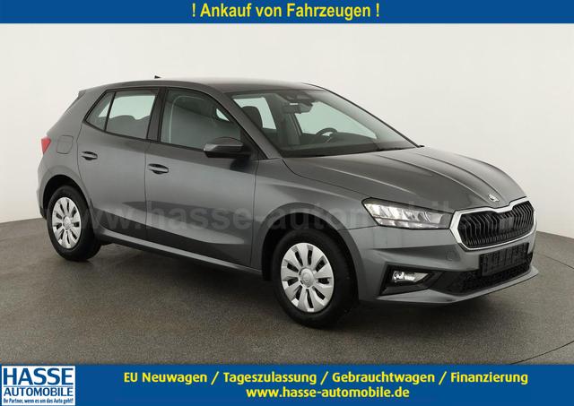 Skoda Fabia - Selection 1.0 TSI Selection, Ladeboden, Park, SmartLink, 4 J.-Garantie