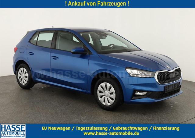 Skoda Fabia - Selection 1.0 TSI Selection, Ladeboden, Park, SmartLink, 4 J.-Garantie