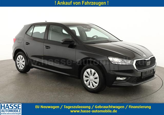 Skoda Fabia - Selection 1.0 TSI Selection, Ladeboden, Park, SmartLink, 4 J.-Garantie