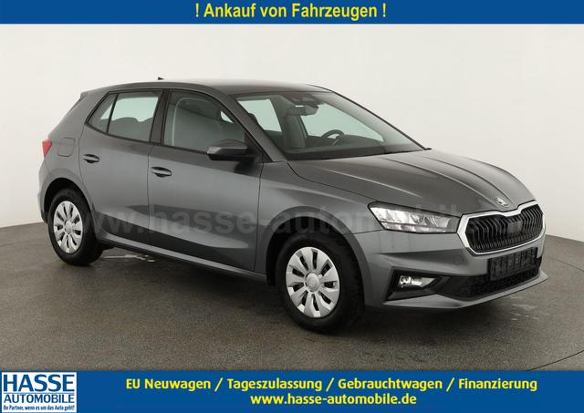 Skoda Fabia - Selection 1.0 TSI Selection, Tempomat, Park, SmartLink, 4 J.-Garantie