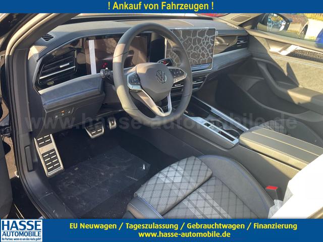 Volkswagen Passat Variant - 2.0 TSI 150 kW R-Line DSG Black, Pano, AHK, Navi, IQ.Light, Side, Kamera, el. Klappe, 19-Zoll, 5 J.-Garantie