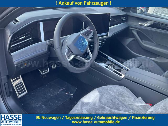Volkswagen Passat Variant - 2.0 TDI 110 kW R-line DSG Black, Pano, AHK, Navi, IQ.Light, Side, Kamera. el. Klappe, 19-Zoll, 5 J.-Garantie