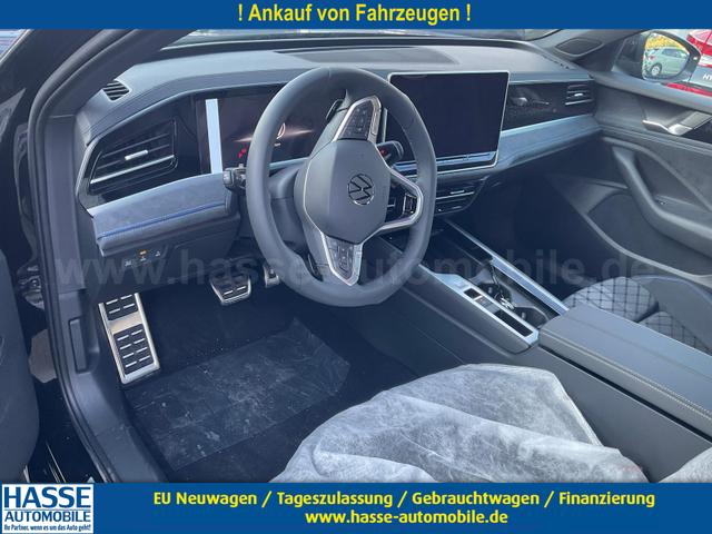 Volkswagen Passat Variant - 2.0 TDI 110 kW R-line DSG R-LINE, AHK, Navi, IQ.Light, Side, Kamera, el. Klappe, 18-Zoll, 5 J.-Garantie