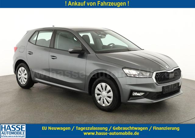 Skoda Fabia - Selection 1.0 TSI Selection, Park, SmartLink, 4 J.-Garantie