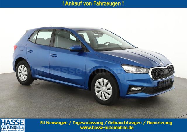 Skoda Fabia - Selection 1.0 TSI Selection, Park, SmartLink, 4 J.-Garantie