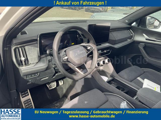 Skoda Kodiaq - 2.0 TSI 150 kW 4x4 Sportline DSG Sportline, AHK, Navi, Matrix, Canton, Side, FS-beheizbar, el. Klappe, Kamera, 19-Zoll, 5 J.-Garantie