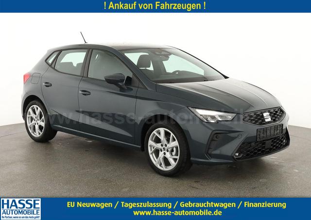 Seat Ibiza - 1.0 TSI 70 kW Style Style, Facelift, ACC, Kamera, 5-J Garantie