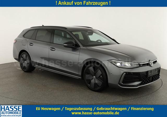 Volkswagen Passat Variant - 2.0 TDI 110 kW R-line DSG Black, Pano, AHK, Navi, IQ.Light, Side, Kamera. el. Klappe, 19-Zoll, 5 J.-Garantie